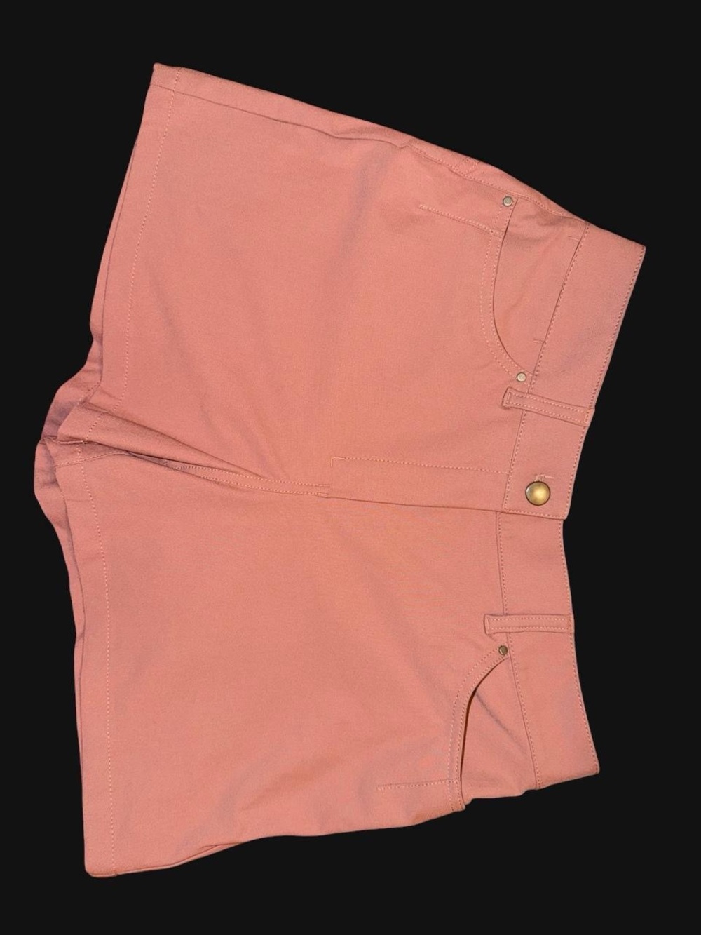 lululemon athletica Coral-Peach City Slick Shorts
